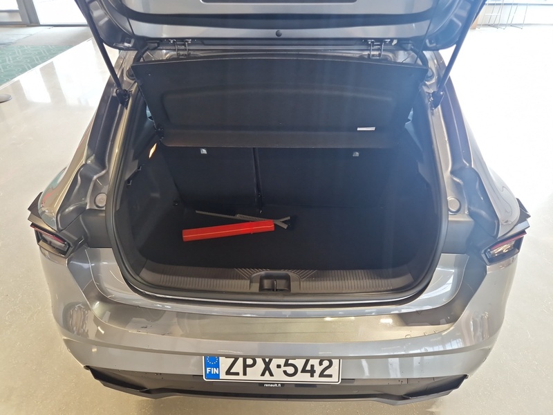 Renault Clio vaihtoauto