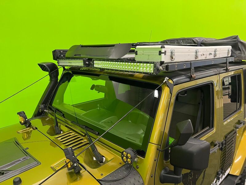 Jeep Wrangler vaihtoauto