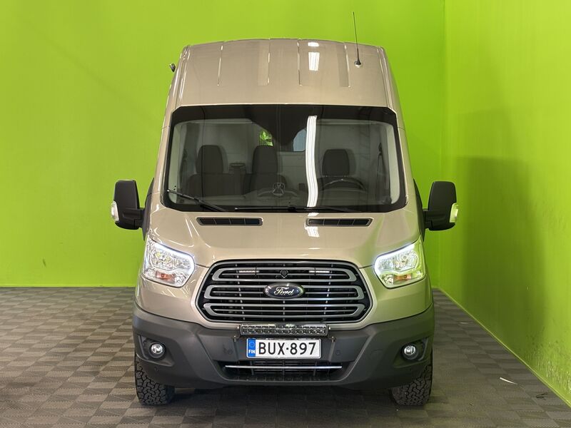Ford Transit vaihtoauto