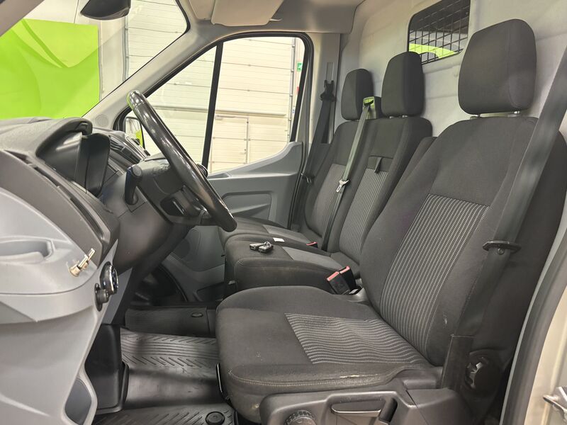 Ford Transit vaihtoauto