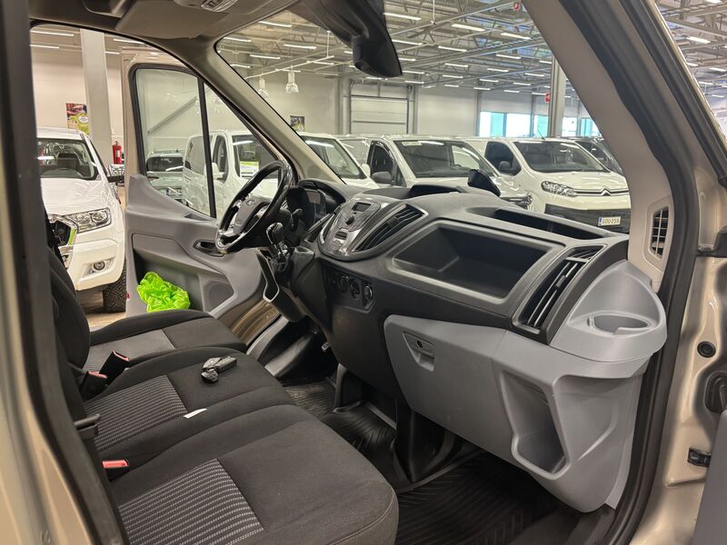 Ford Transit vaihtoauto