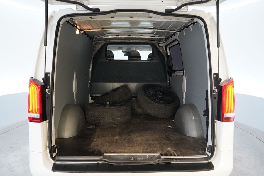 Mercedes-Benz Vito vaihtoauto
