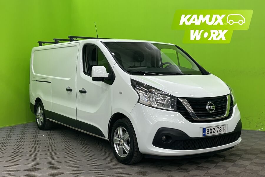 Nissan NV300 vaihtoauto