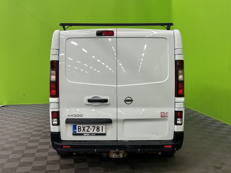 Nissan NV300 vaihtoauto