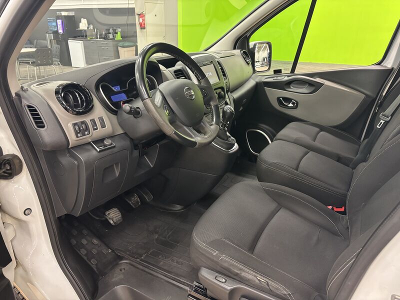 Nissan NV300 vaihtoauto