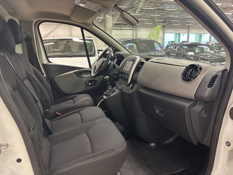 Nissan NV300 vaihtoauto