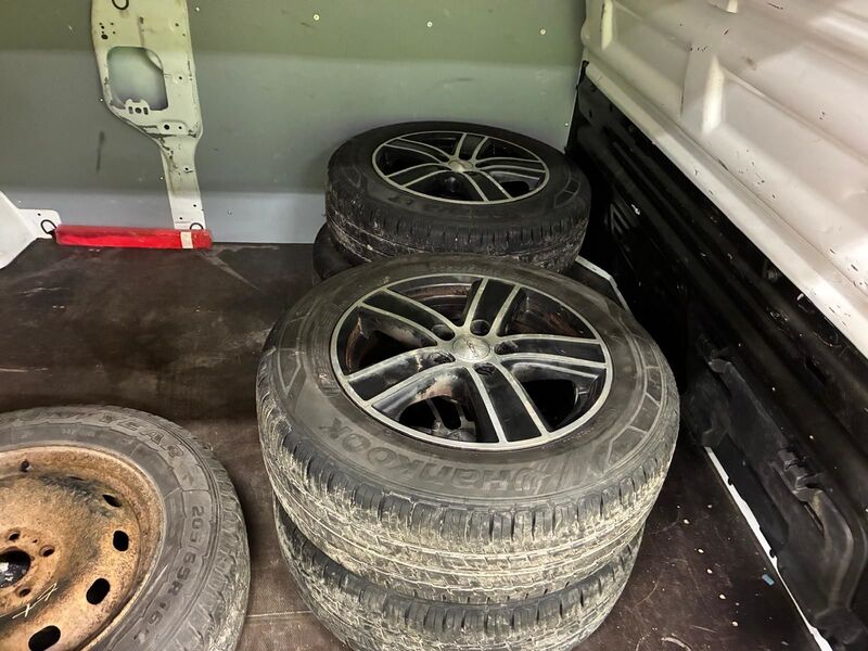 Nissan NV300 vaihtoauto