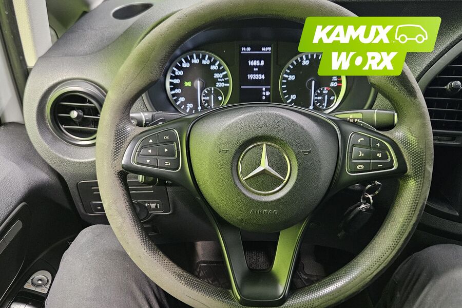 Mercedes-Benz Vito vaihtoauto