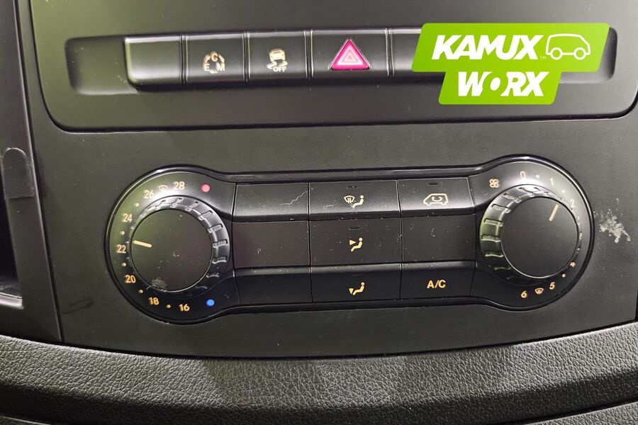 Mercedes-Benz Vito vaihtoauto