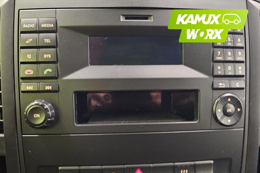 Mercedes-Benz Vito vaihtoauto