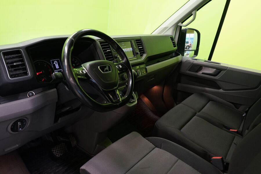 Volkswagen Crafter vaihtoauto