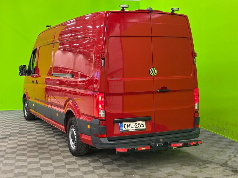 Volkswagen Crafter vaihtoauto
