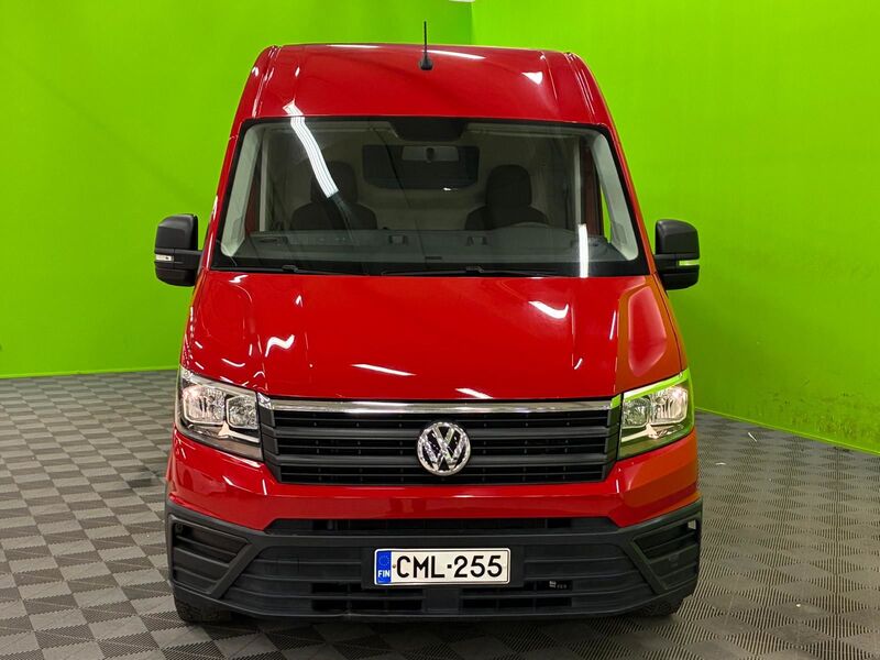 Volkswagen Crafter vaihtoauto