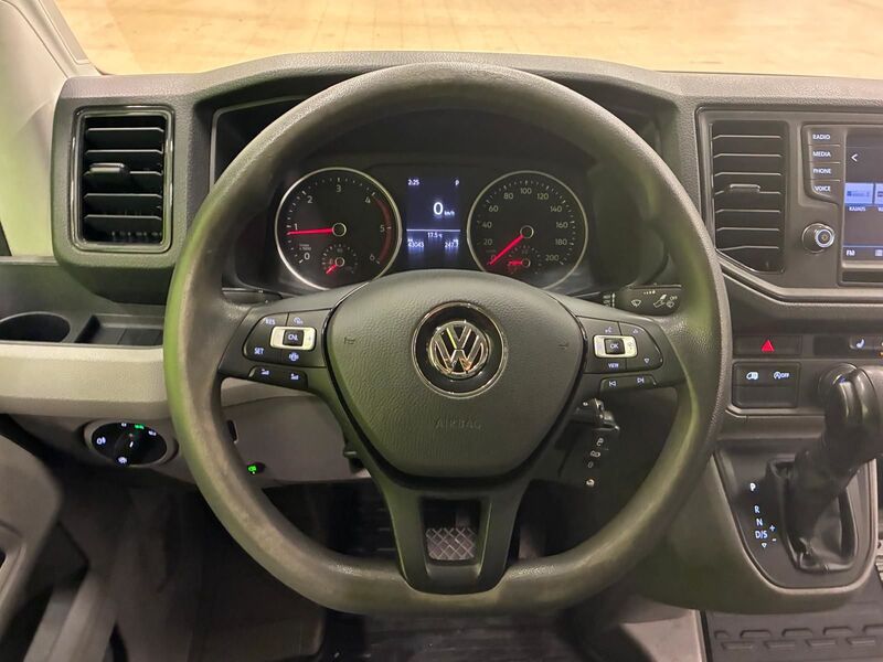 Volkswagen Crafter vaihtoauto