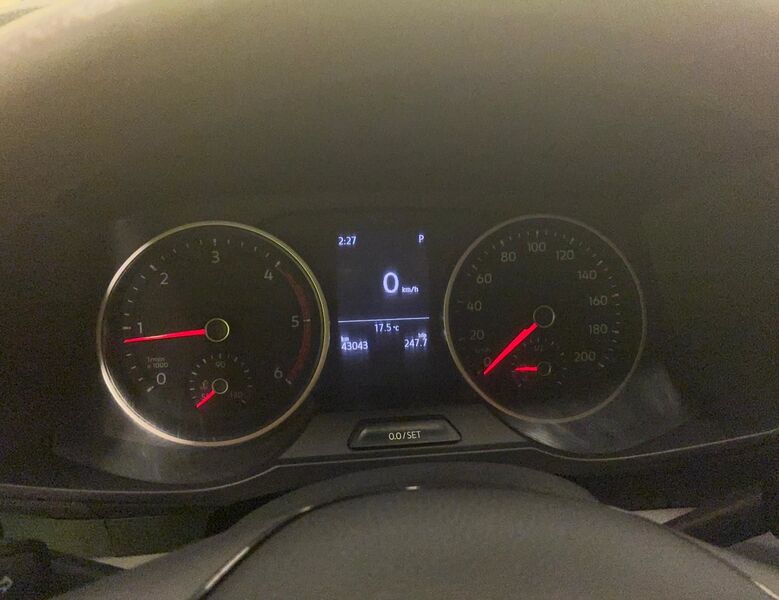 Volkswagen Crafter vaihtoauto