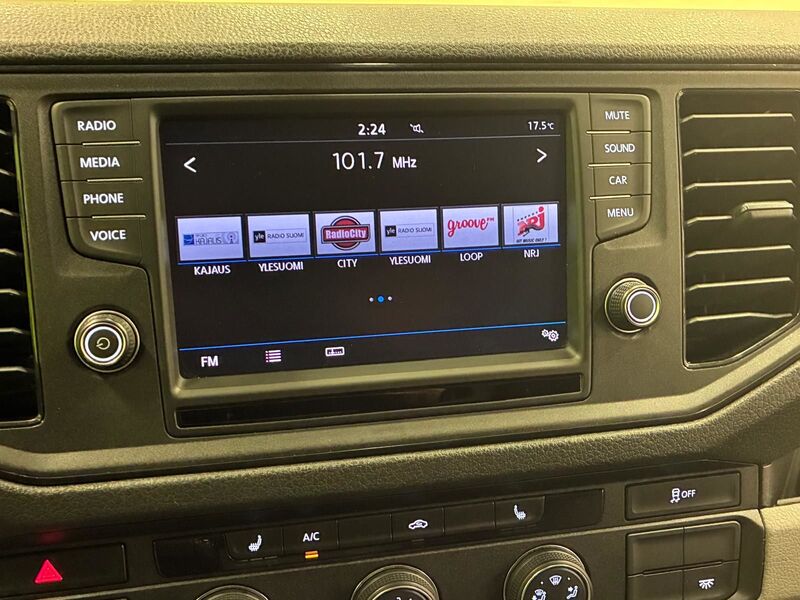 Volkswagen Crafter vaihtoauto