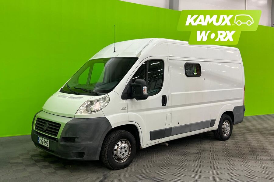 Fiat Ducato vaihtoauto