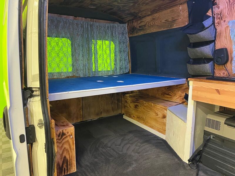 Fiat Ducato vaihtoauto