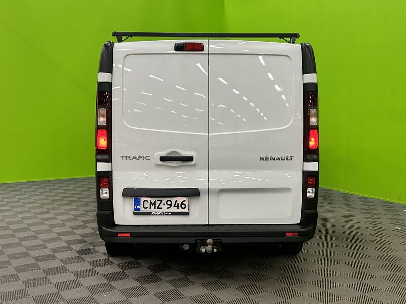 Renault Trafic vaihtoauto