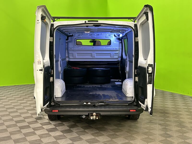 Renault Trafic vaihtoauto