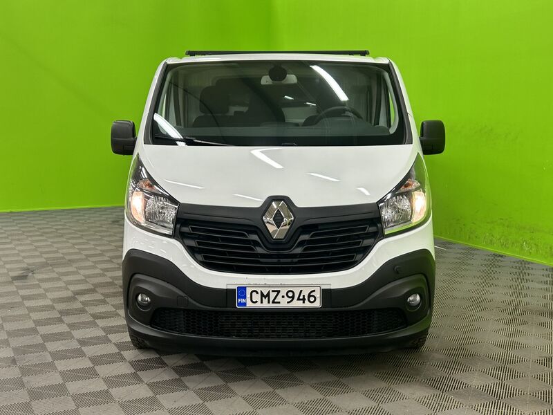 Renault Trafic vaihtoauto