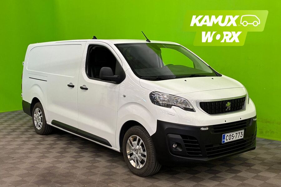 Peugeot Expert vaihtoauto