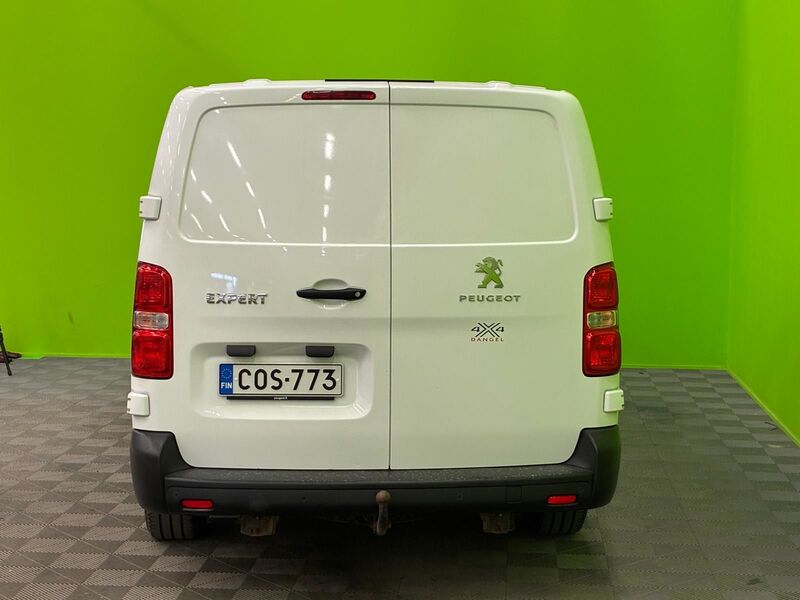 Peugeot Expert vaihtoauto