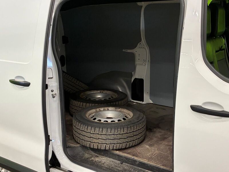 Peugeot Expert vaihtoauto