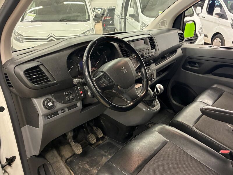 Peugeot Expert vaihtoauto