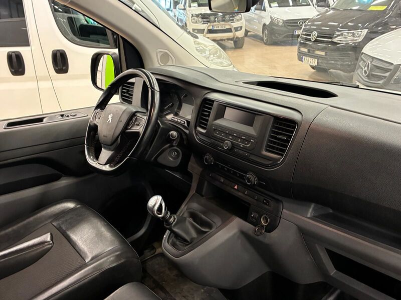 Peugeot Expert vaihtoauto