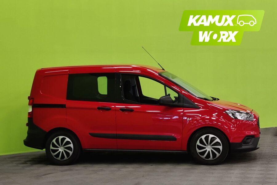 Ford Transit Courier vaihtoauto