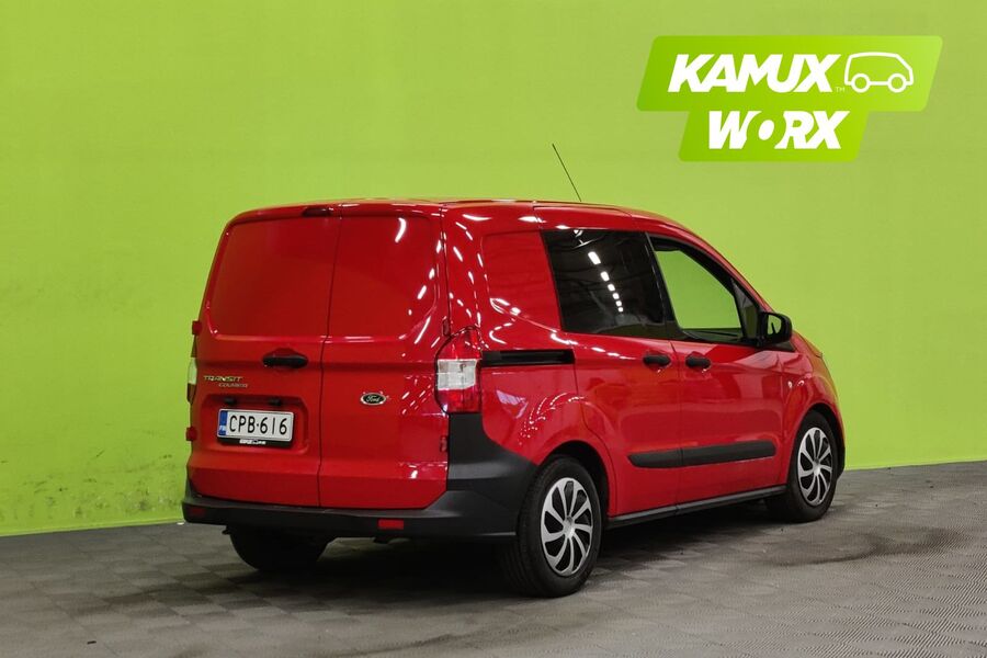 Ford Transit Courier vaihtoauto