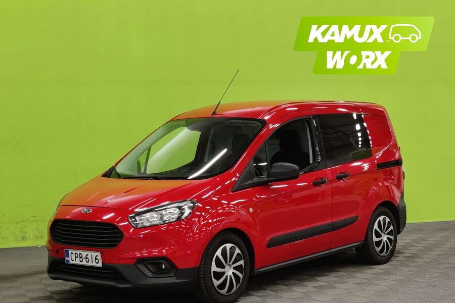Ford Transit Courier vaihtoauto