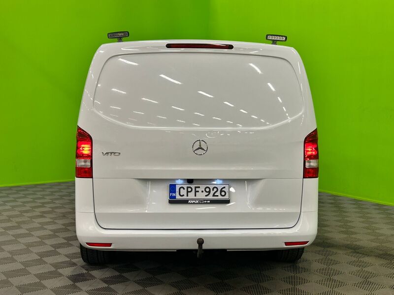 Mercedes-Benz Vito vaihtoauto