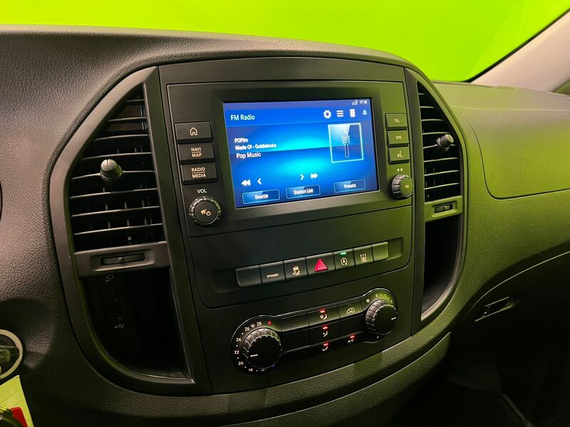 Mercedes-Benz Vito vaihtoauto