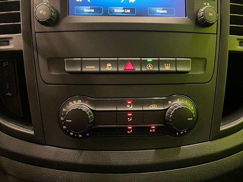 Mercedes-Benz Vito vaihtoauto