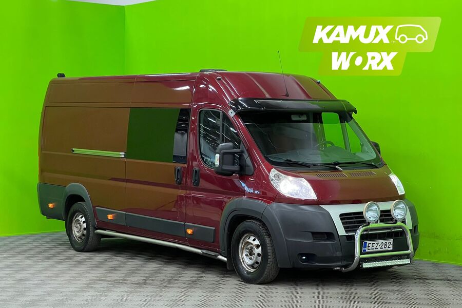 Fiat Ducato vaihtoauto