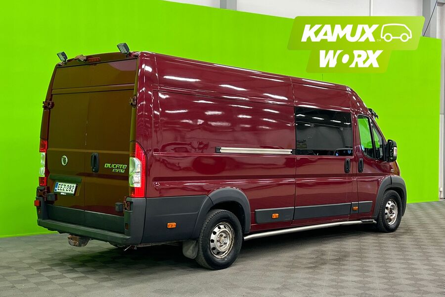 Fiat Ducato vaihtoauto