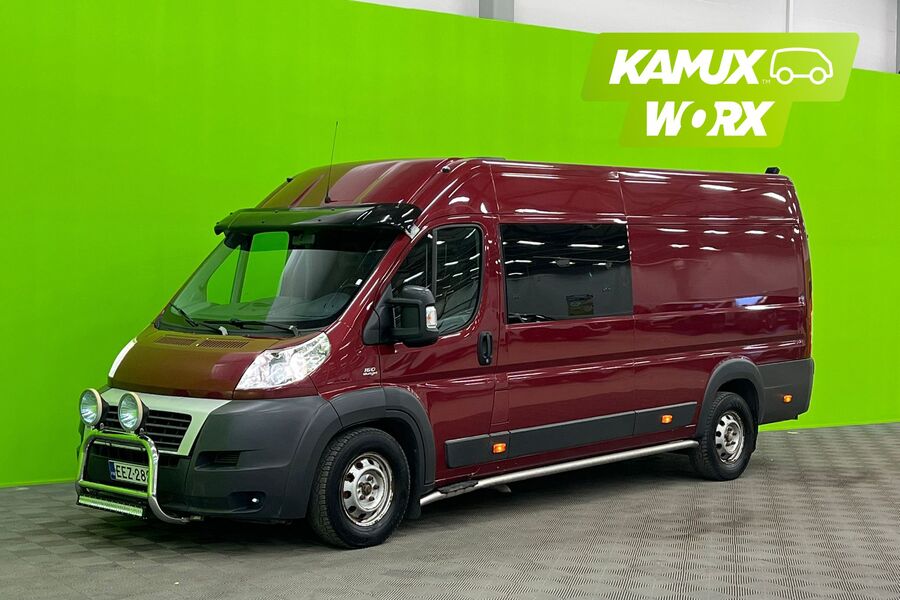 Fiat Ducato vaihtoauto