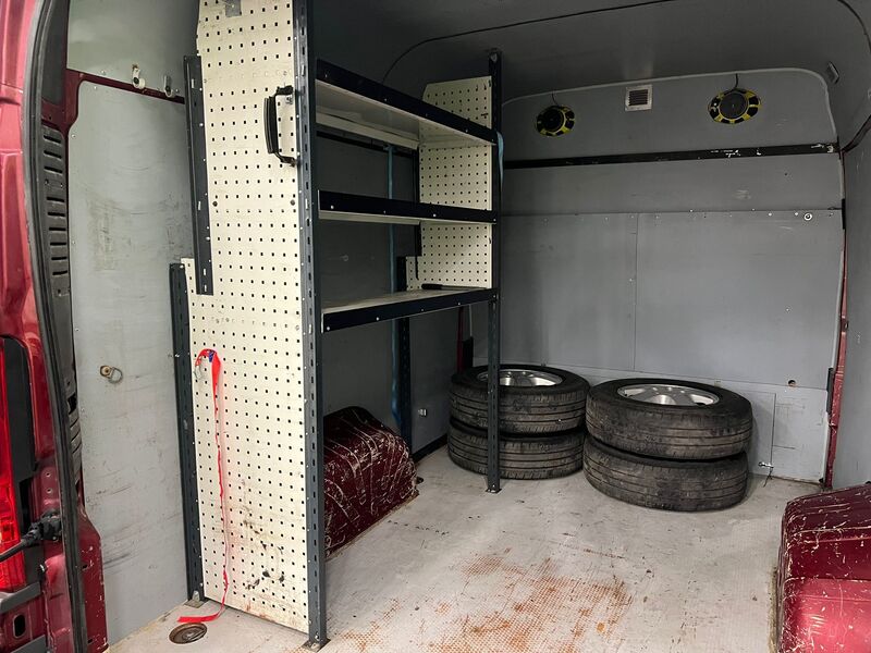 Fiat Ducato vaihtoauto