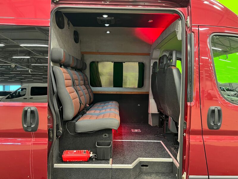 Fiat Ducato vaihtoauto