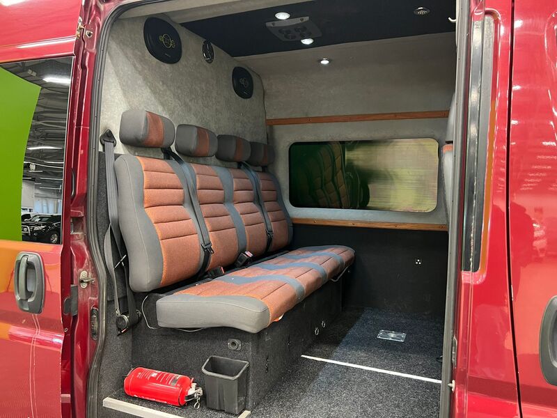 Fiat Ducato vaihtoauto