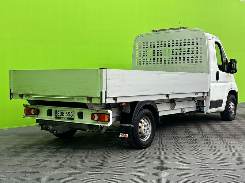 Peugeot Boxer vaihtoauto