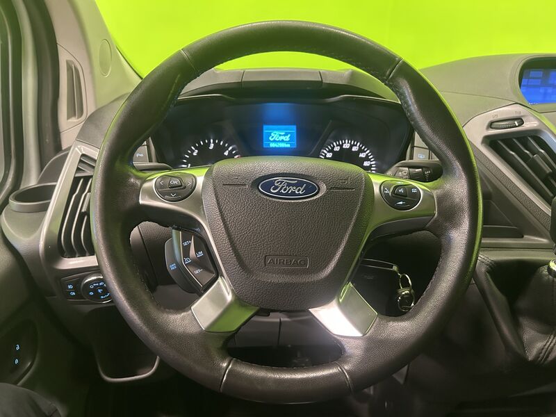 Ford Transit Custom vaihtoauto