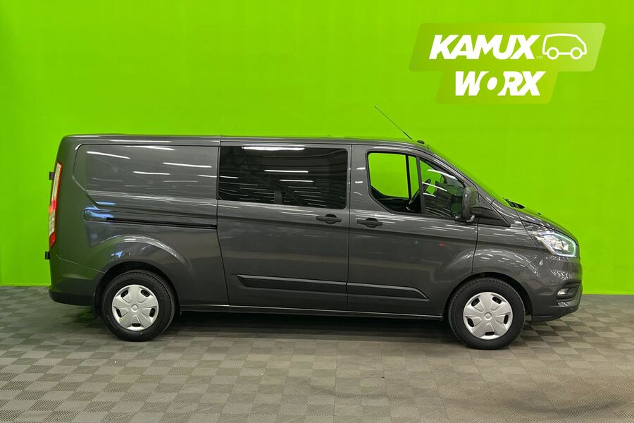 Ford Transit Custom vaihtoauto
