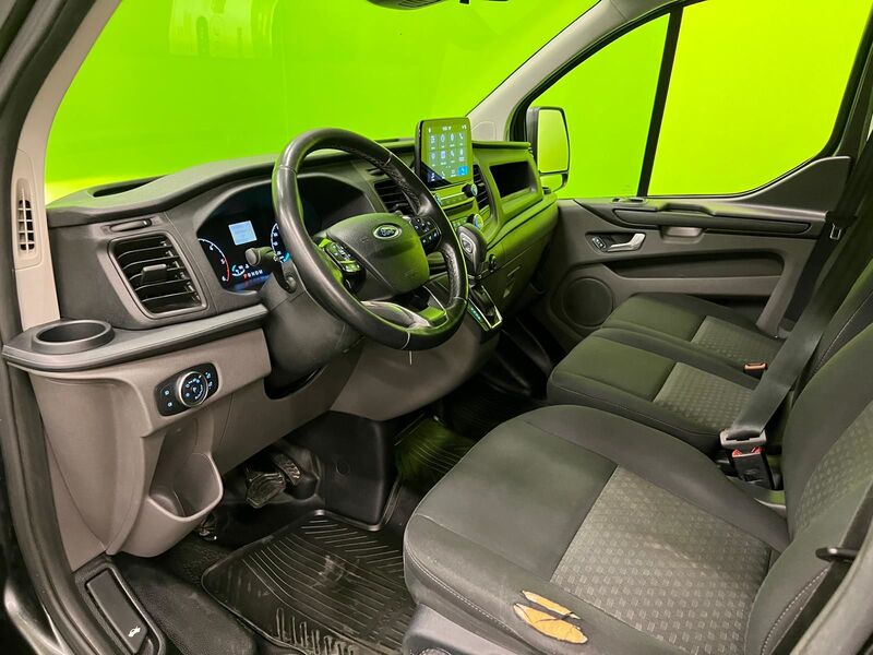 Ford Transit Custom vaihtoauto