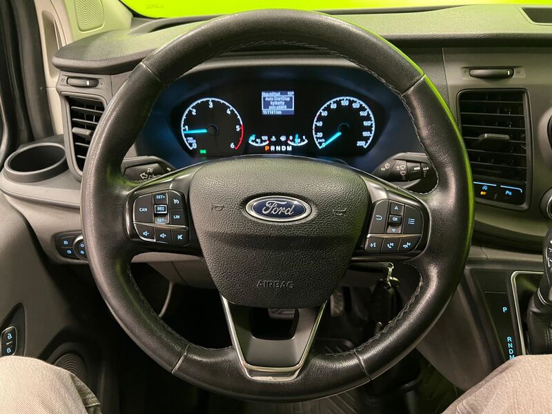 Ford Transit Custom vaihtoauto