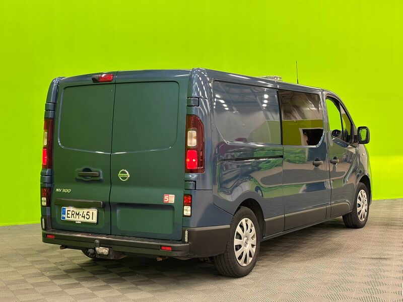 Nissan NV300 vaihtoauto