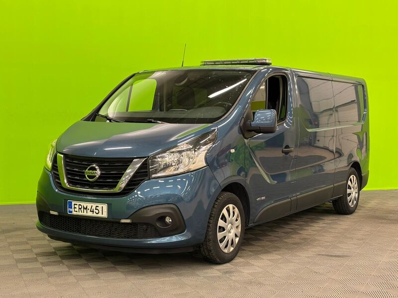 Nissan NV300 vaihtoauto