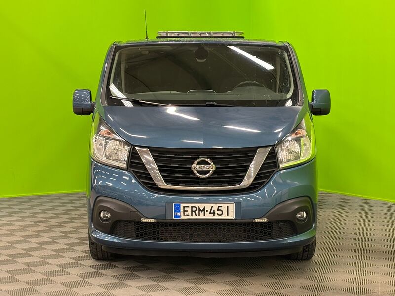 Nissan NV300 vaihtoauto